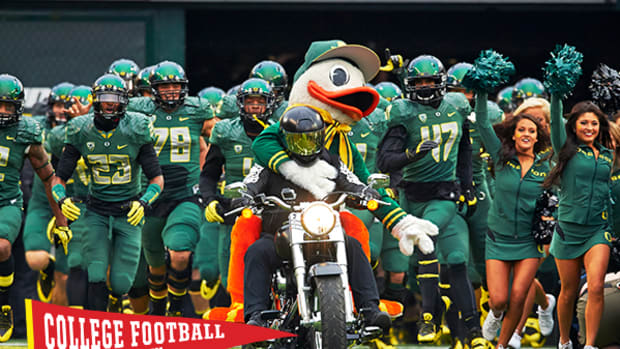 College Football Preview 2014: Rev it Up!